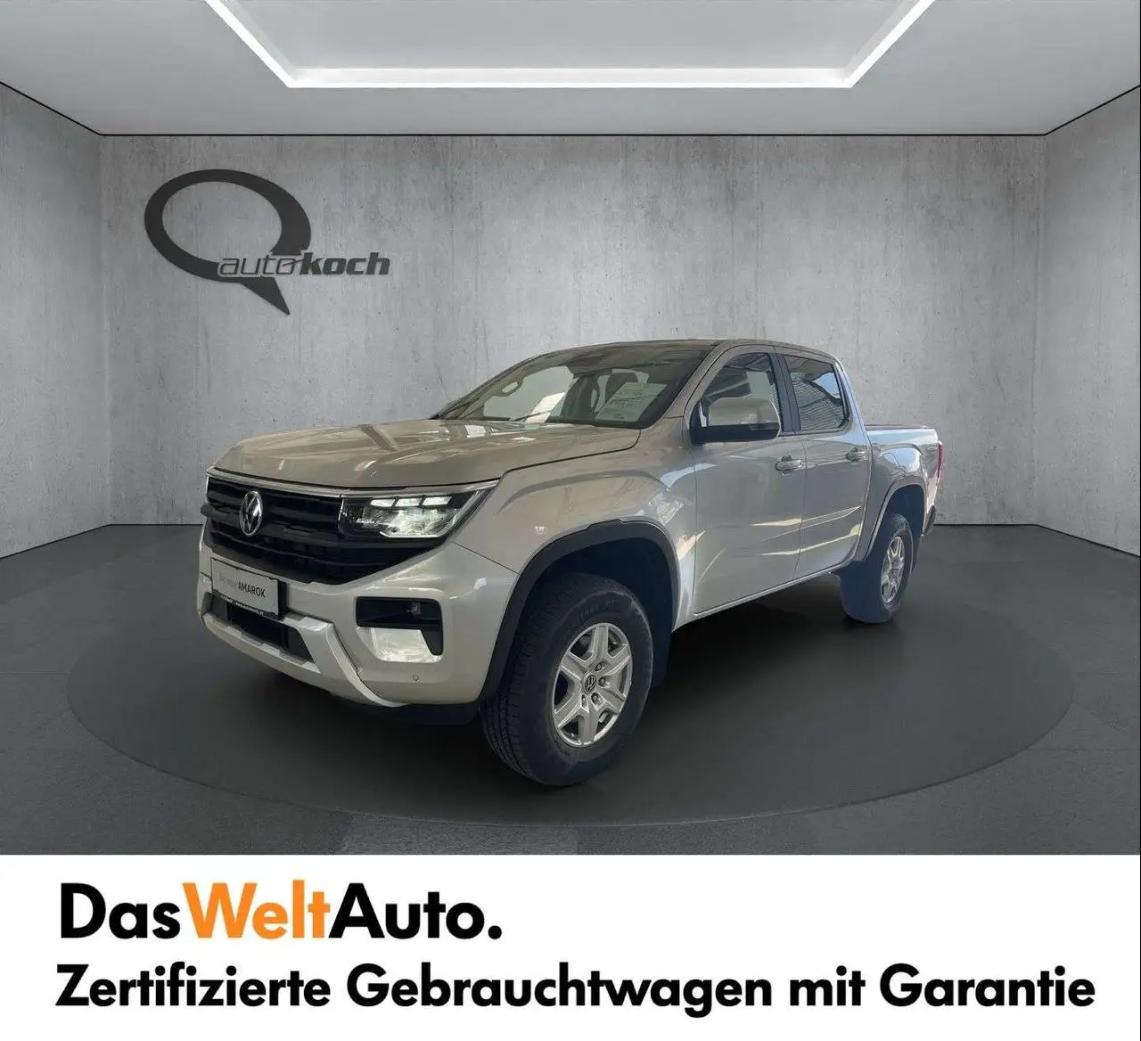 Photo 1 : Volkswagen Amarok 2023 Diesel