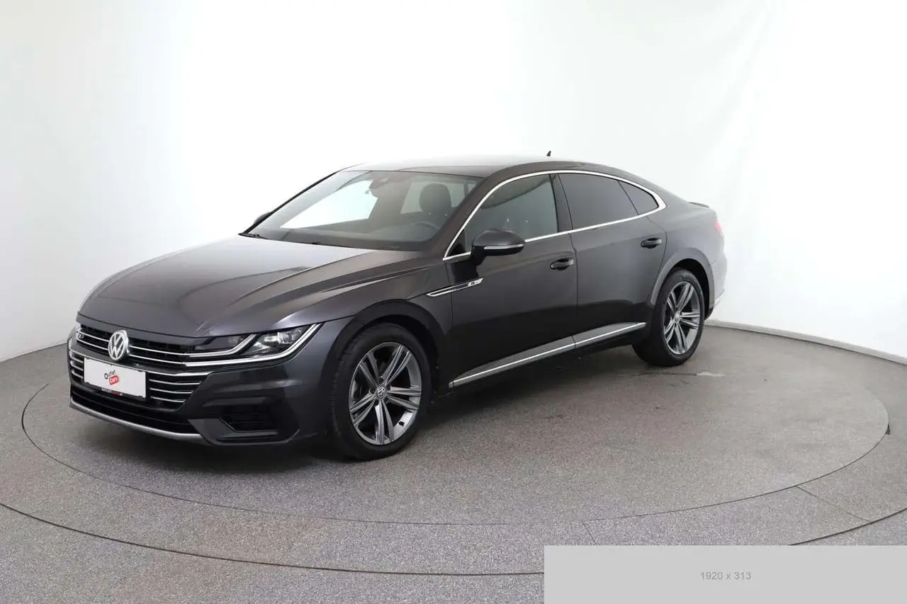 Photo 1 : Volkswagen Arteon 2018 Diesel