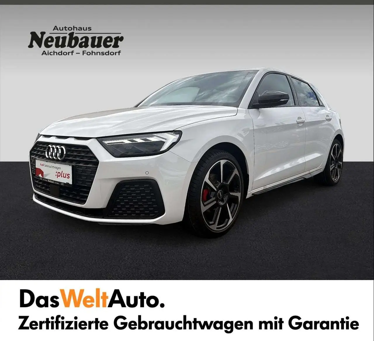 Photo 1 : Audi A1 2024 Petrol