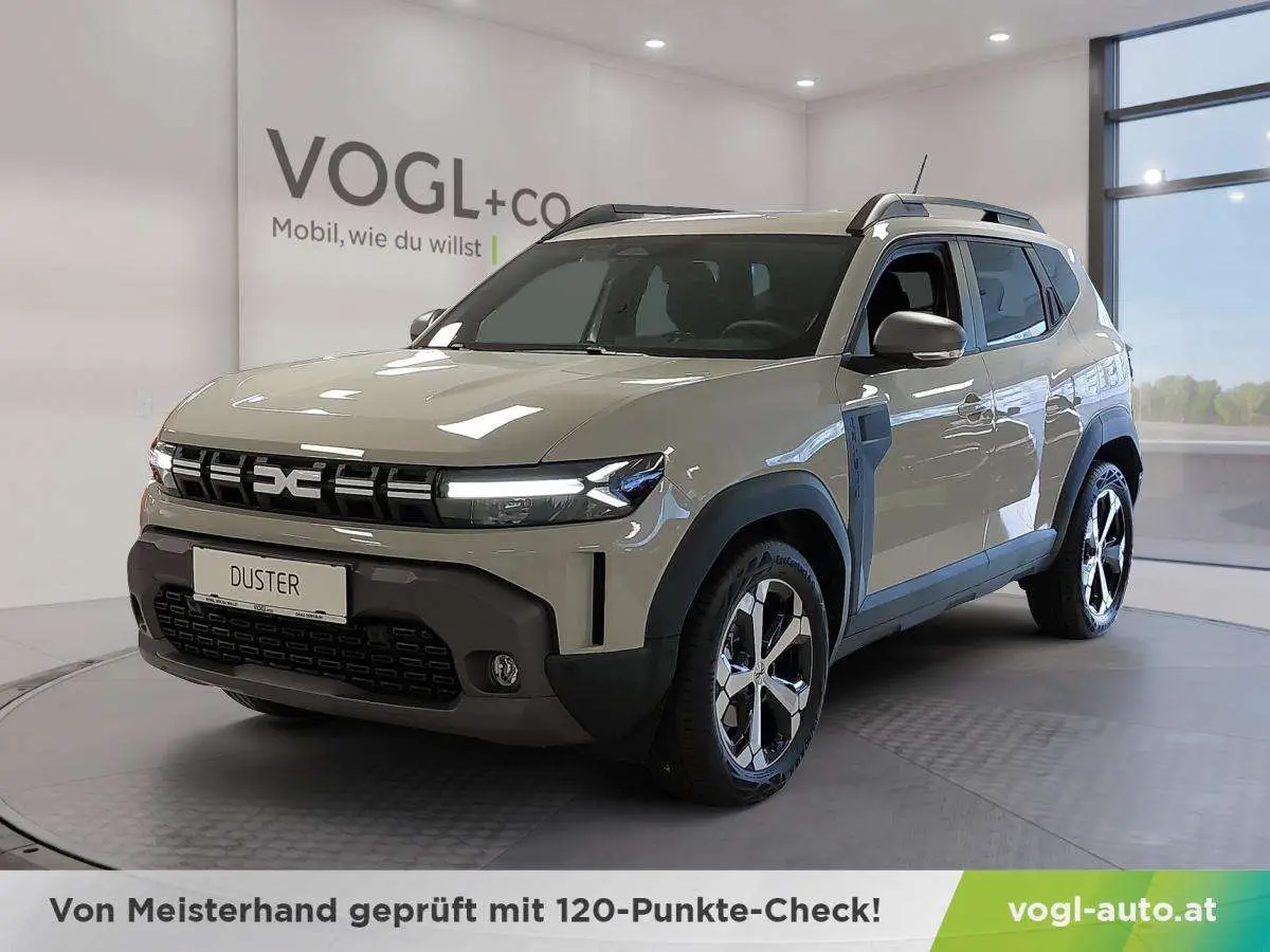 Photo 1 : Dacia Duster 2024 Hybride