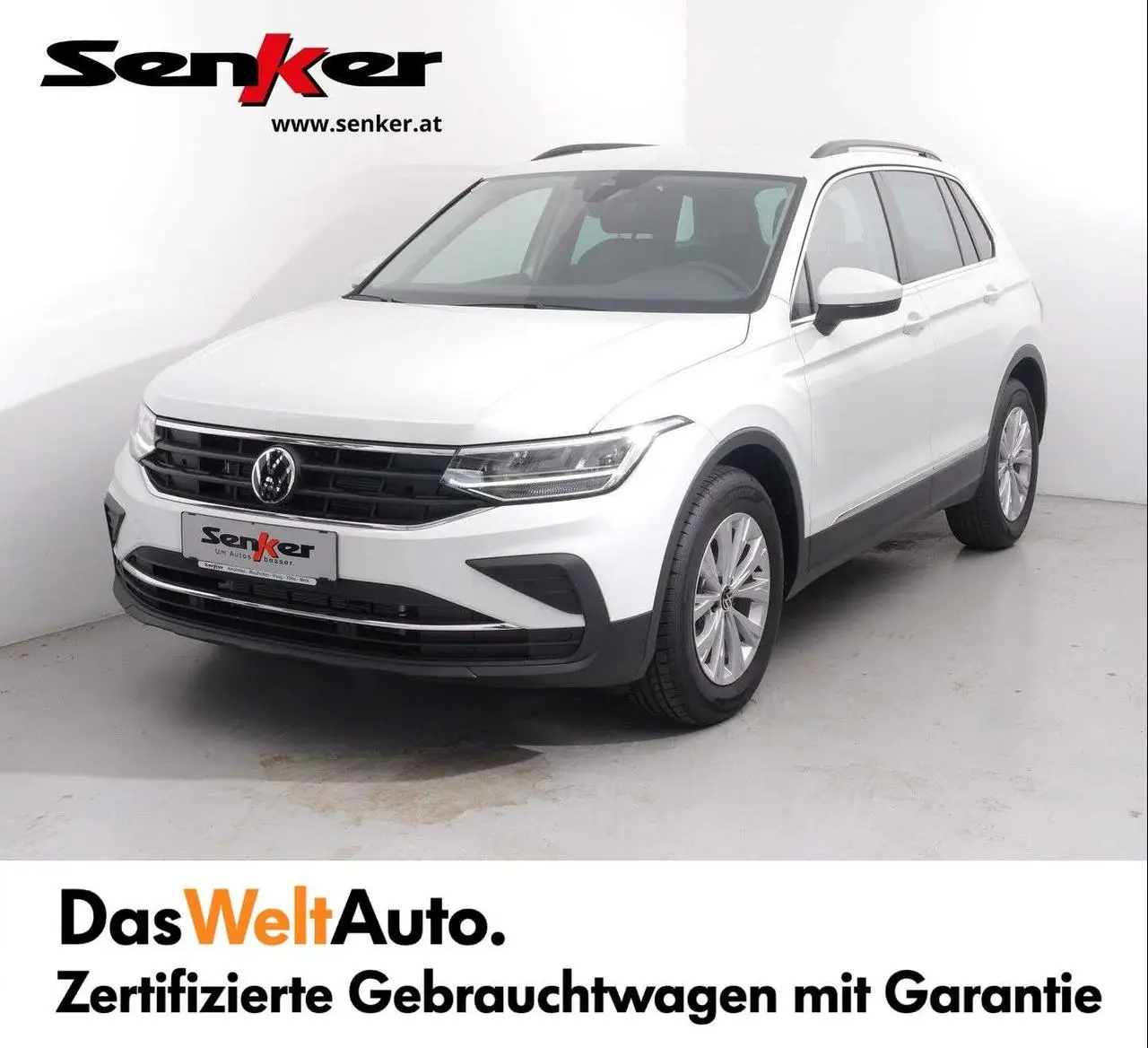 Photo 1 : Volkswagen Tiguan 2022 Diesel