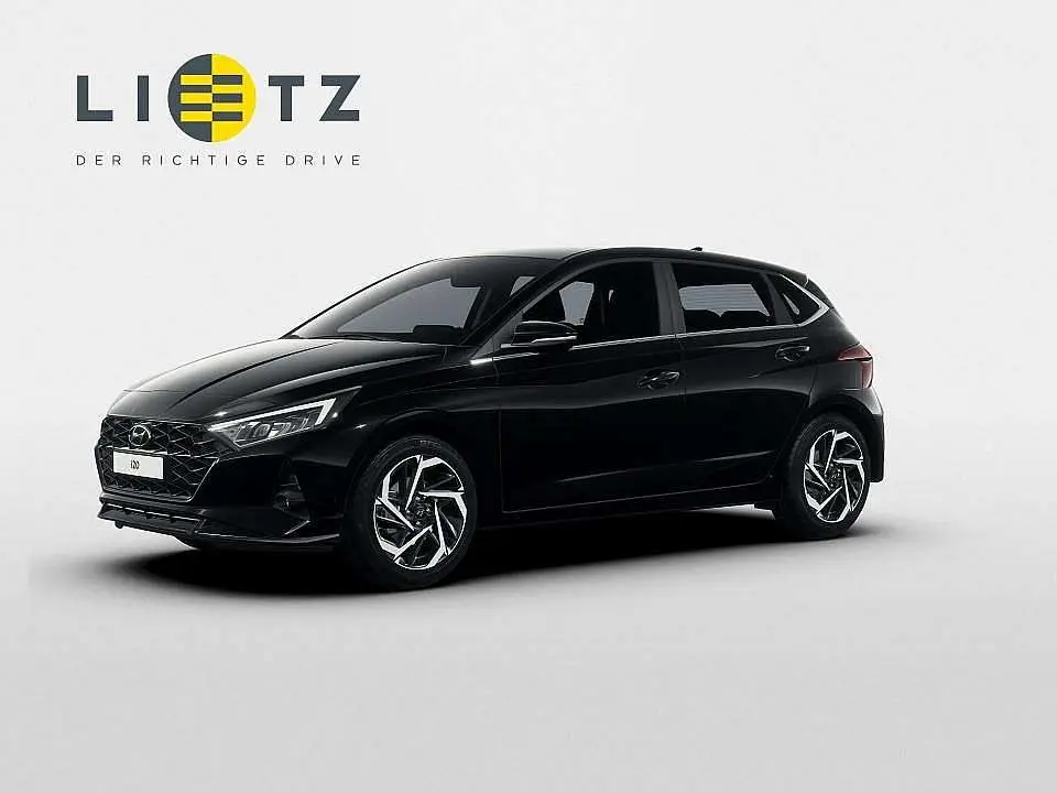 Photo 1 : Hyundai I20 2024 Petrol