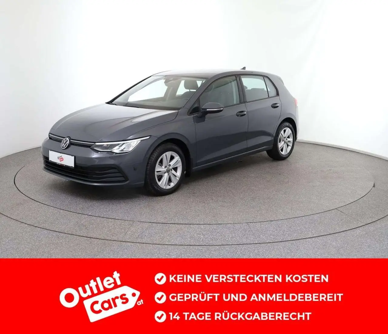 Photo 1 : Volkswagen Golf 2021 Diesel