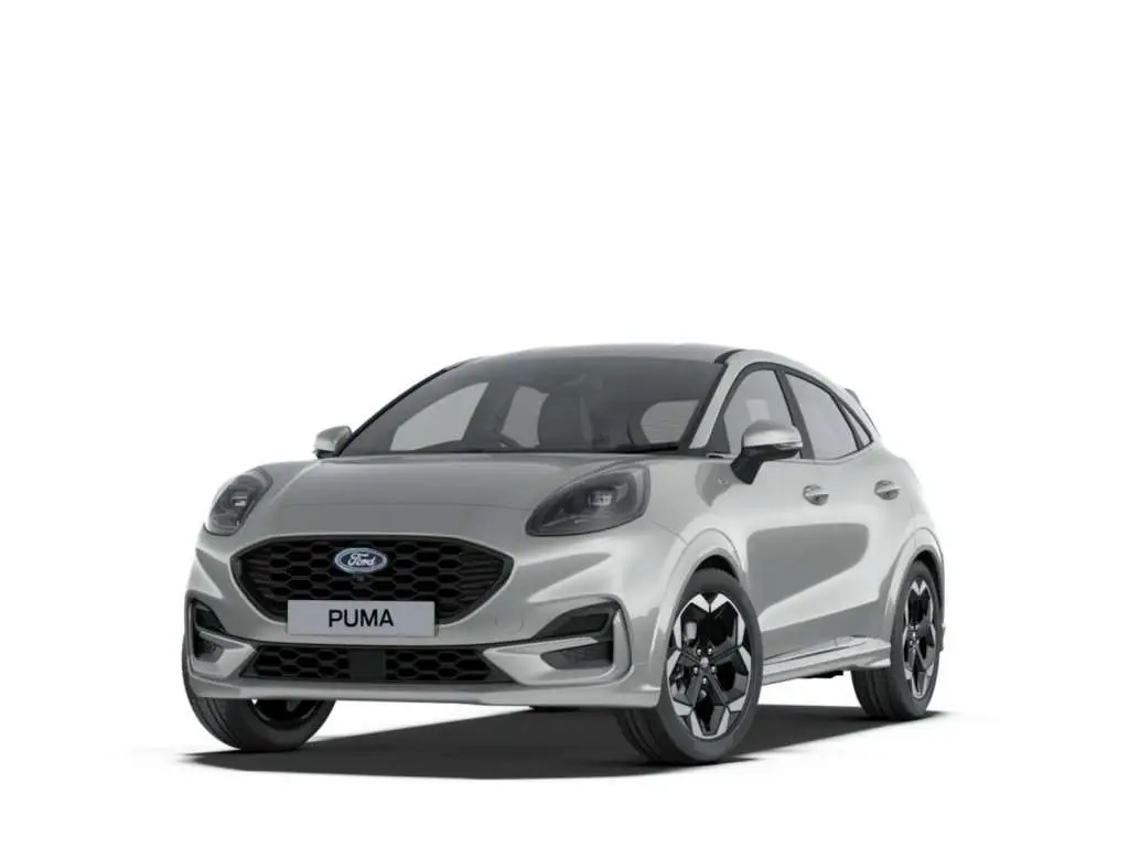 Photo 1 : Ford Puma 2024 Hybrid