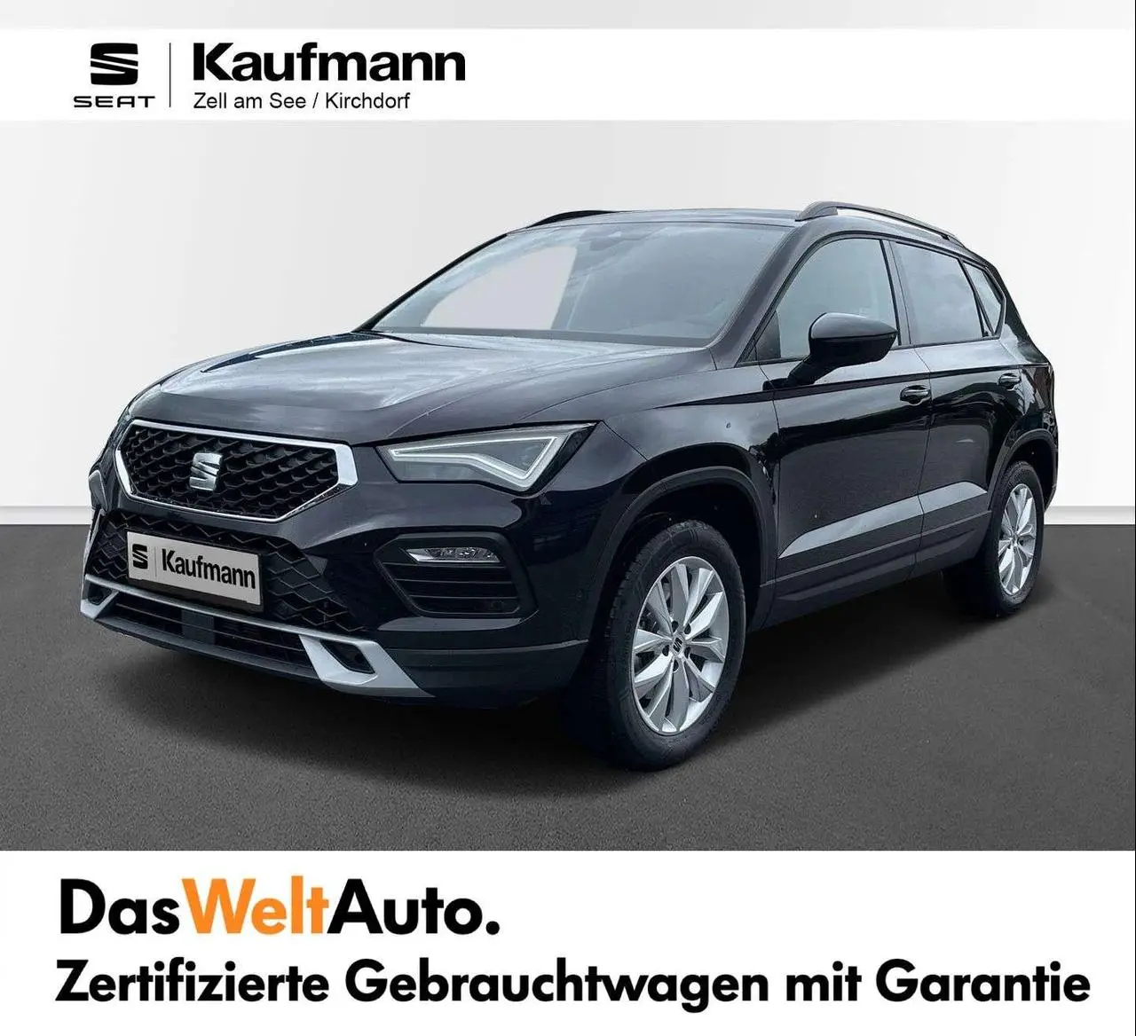 Photo 1 : Seat Ateca 2024 Diesel