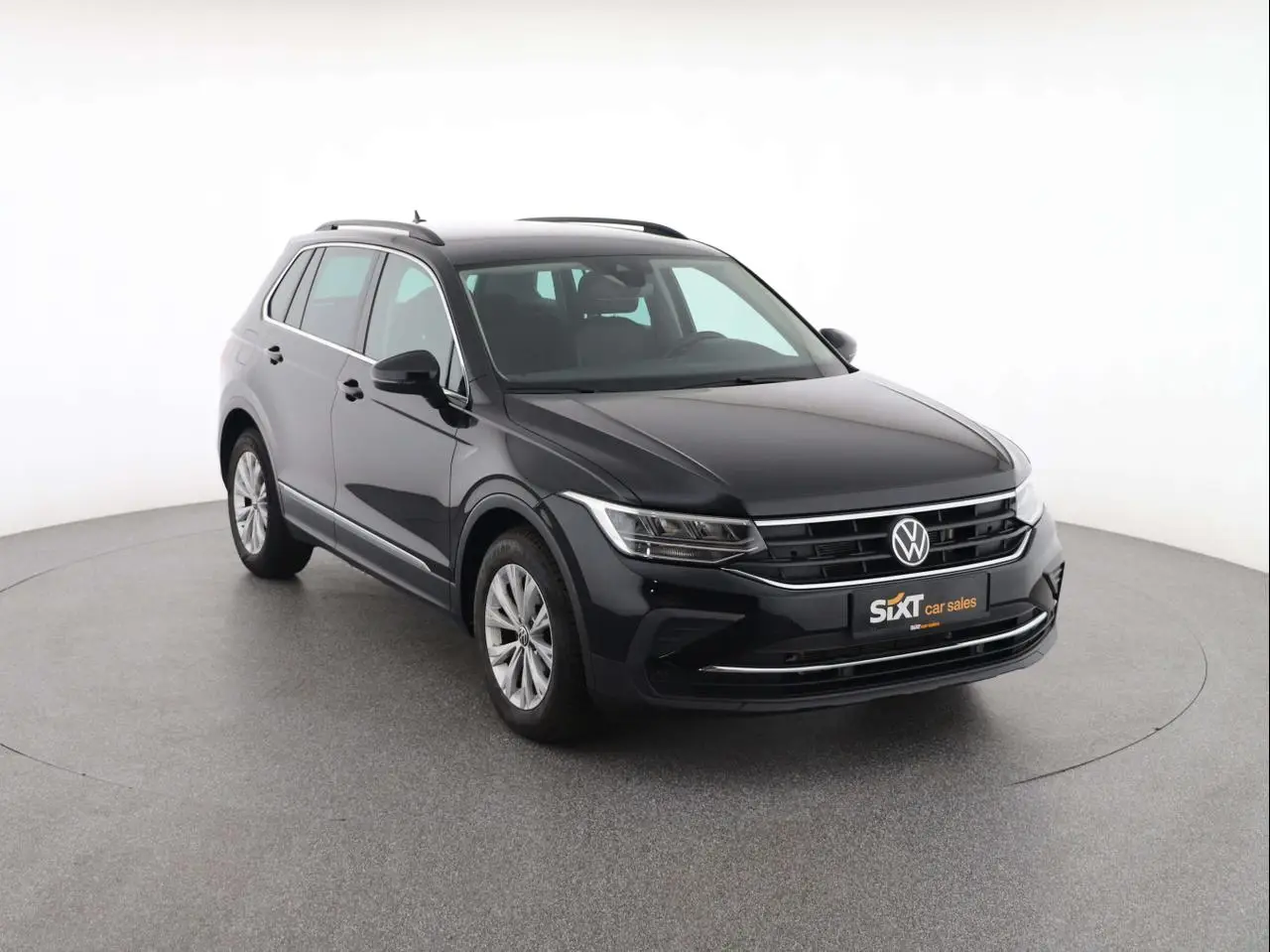 Photo 1 : Volkswagen Tiguan 2022 Diesel