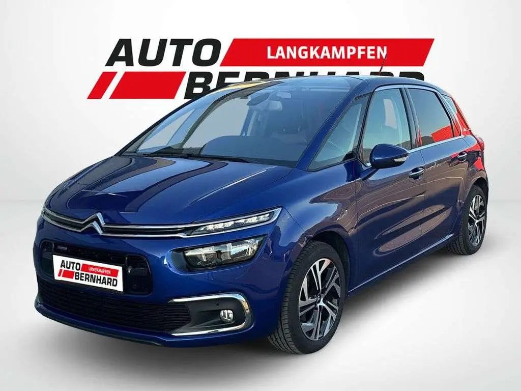 Photo 1 : Citroen C4 2016 Petrol