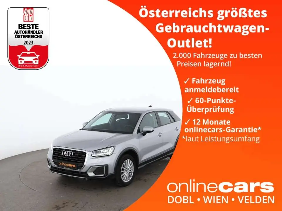 Photo 1 : Audi Q2 2019 Diesel