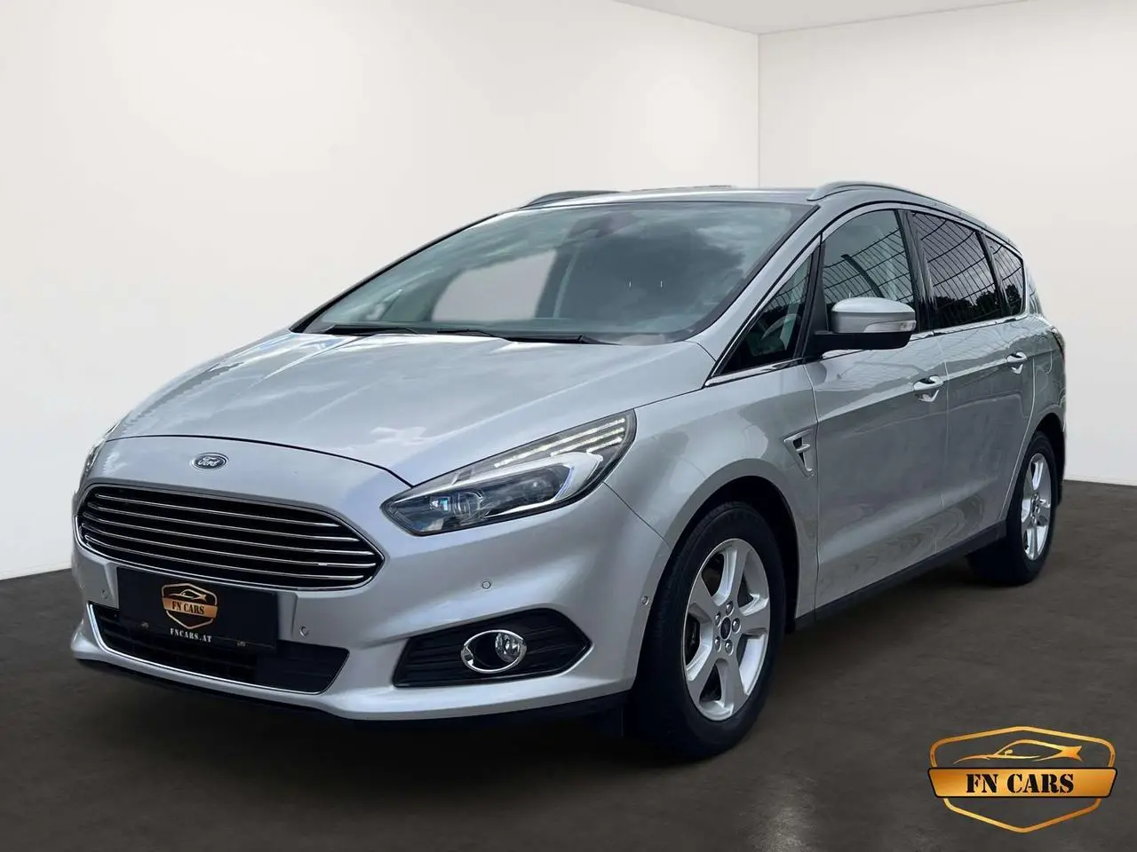 Photo 1 : Ford S-max 2016 Diesel