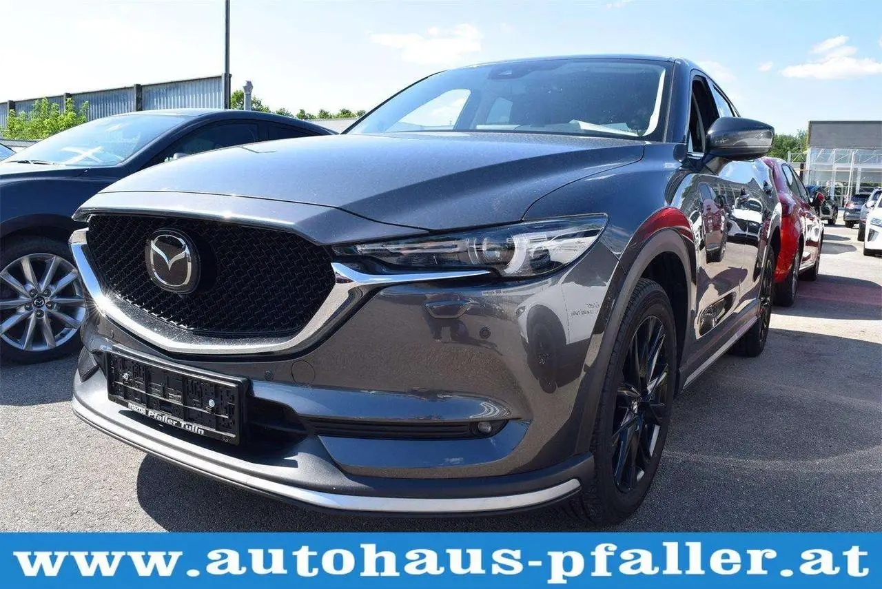 Photo 1 : Mazda Cx-5 2020 Diesel