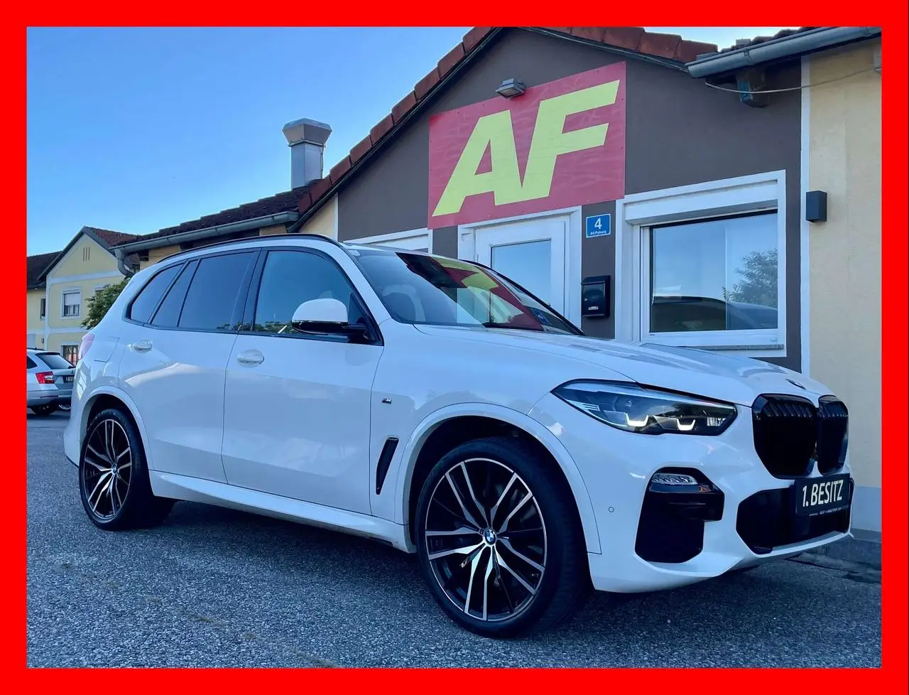 Photo 1 : Bmw X5 2019 Diesel