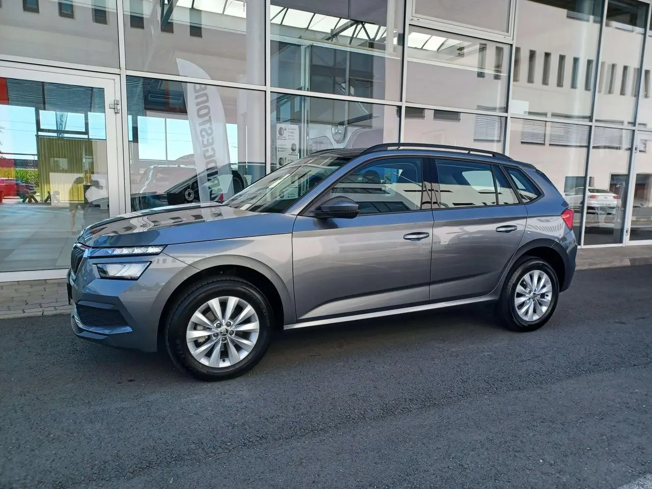 Photo 1 : Skoda Kamiq 2022 Essence