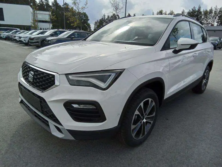 Photo 1 : Seat Ateca 2024 Petrol