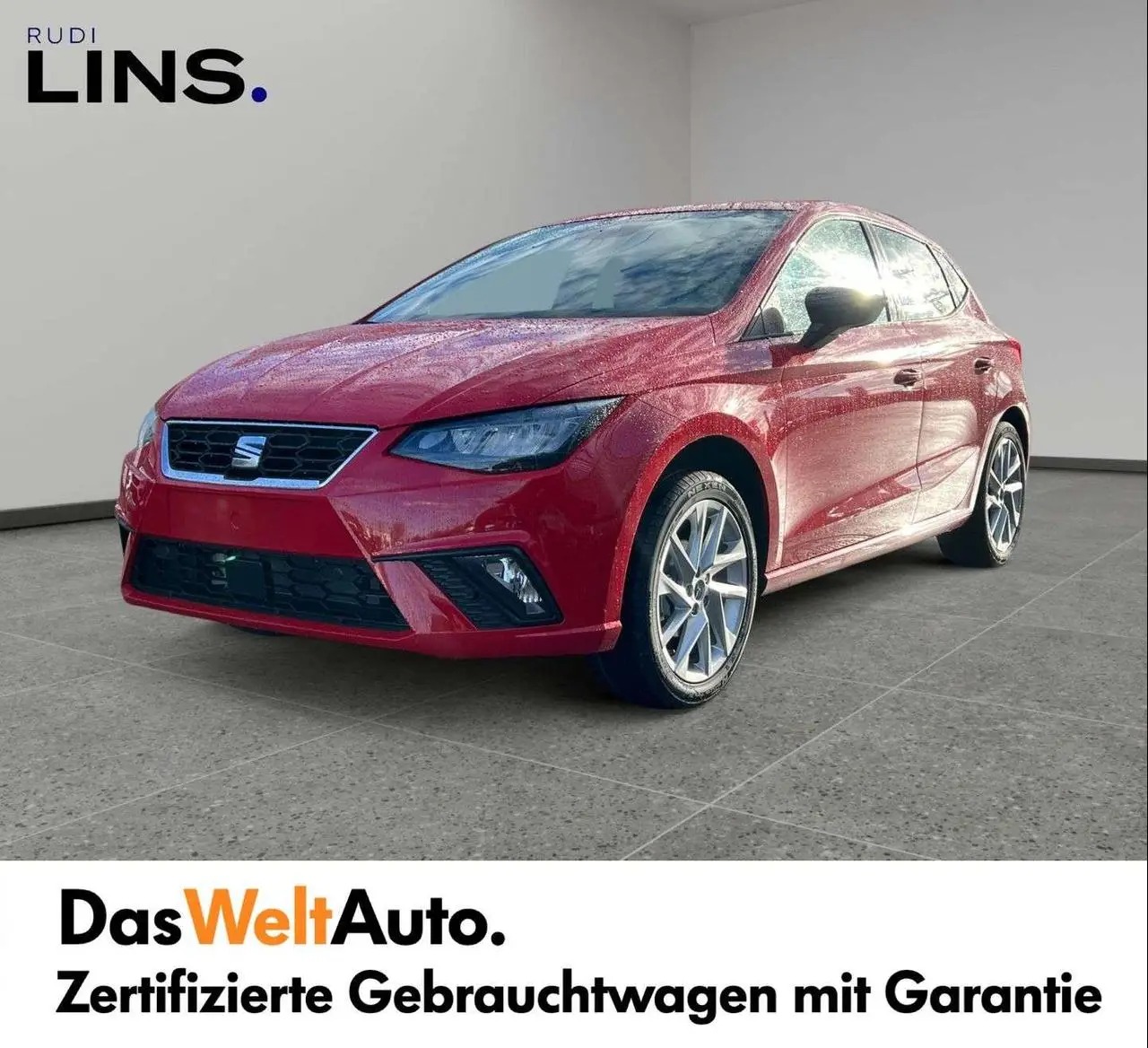 Photo 1 : Seat Ibiza 2024 Essence