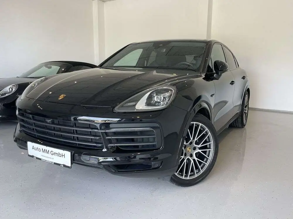 Photo 1 : Porsche Cayenne 2022 Hybride