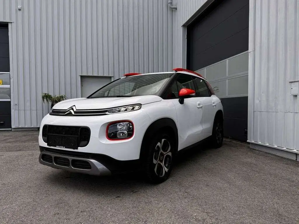 Photo 1 : Citroen C3 Aircross 2019 Essence