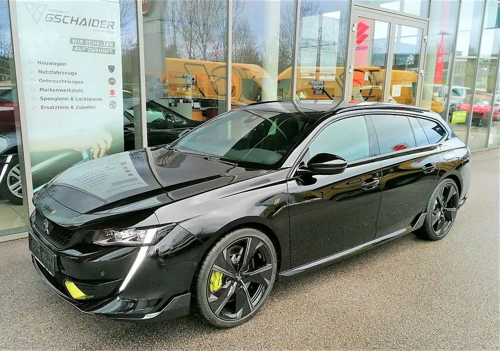 Photo 1 : Peugeot 508 2023 Hybride