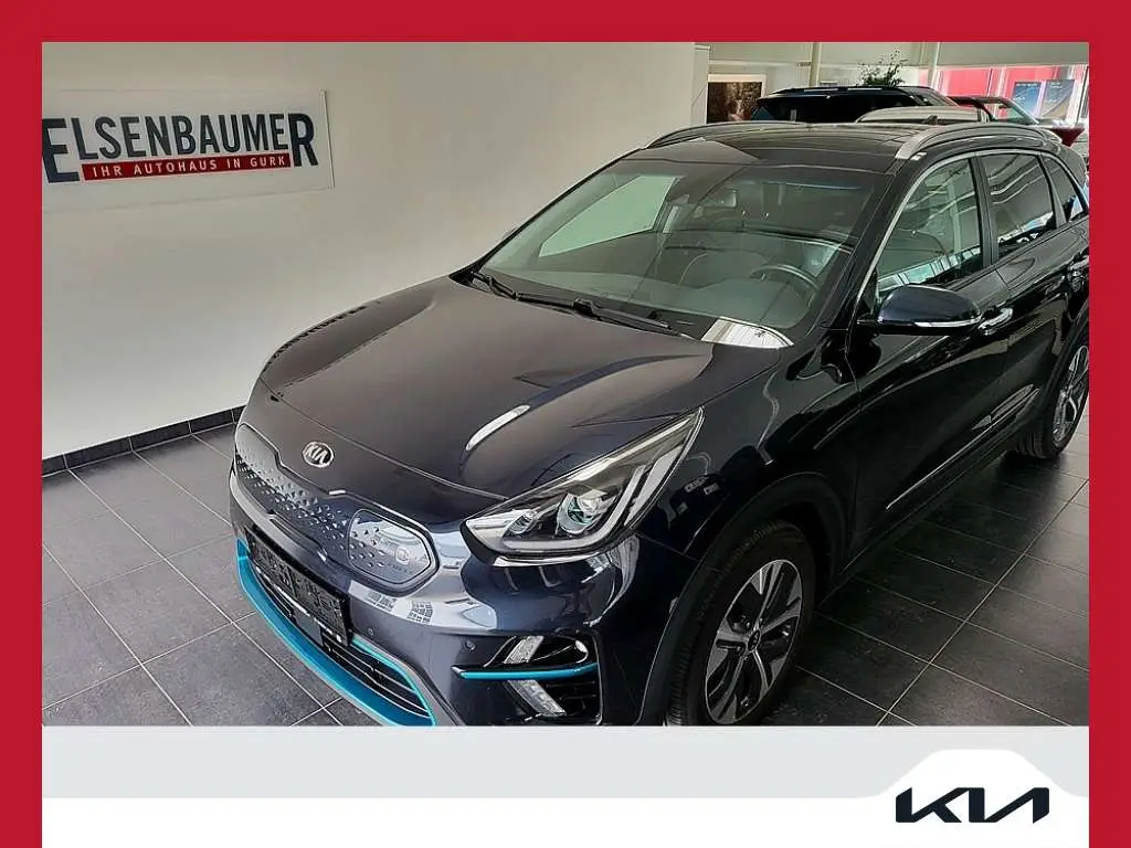 Photo 1 : Kia E-niro 2020 Électrique