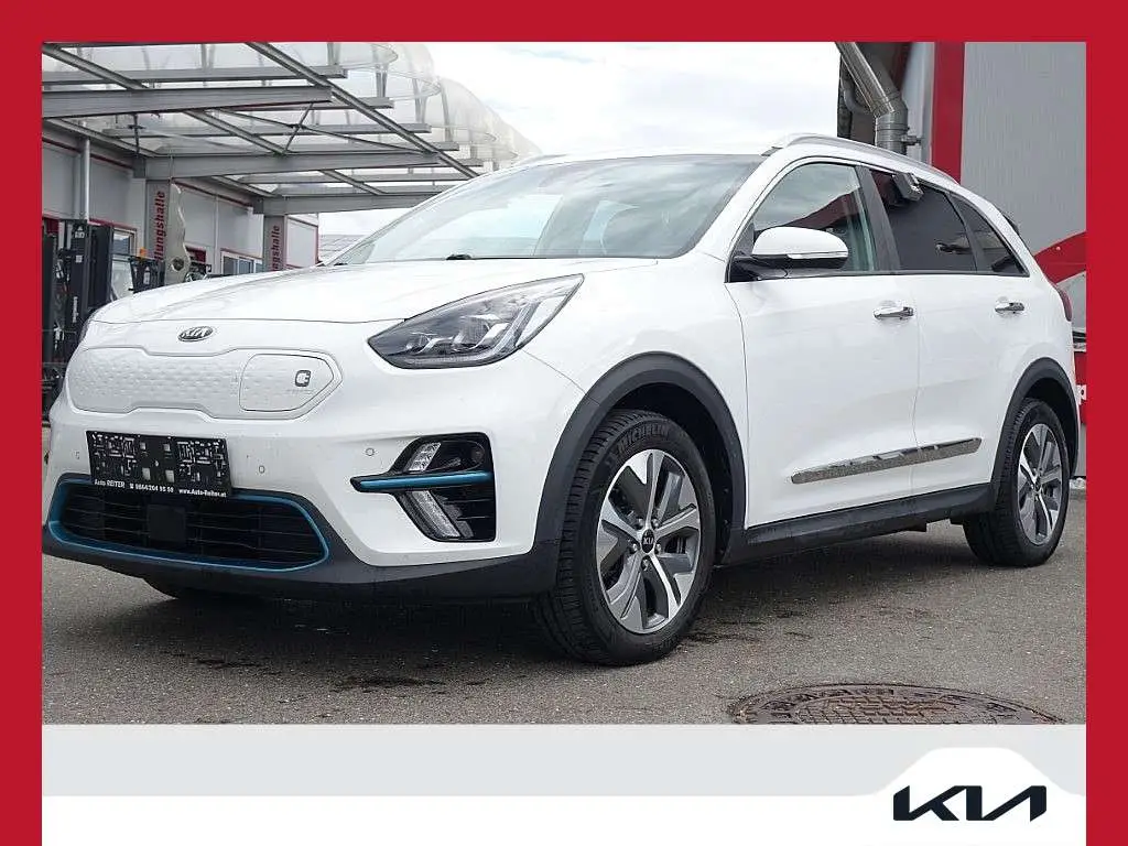 Photo 1 : Kia E-niro 2020 Électrique