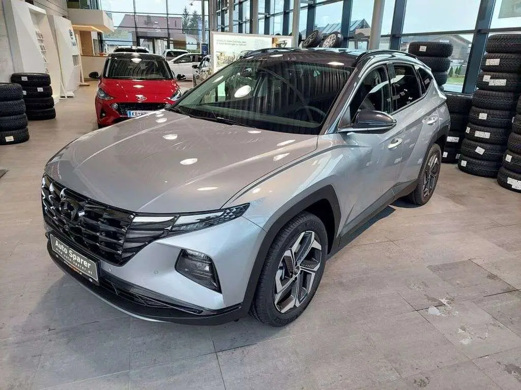 Photo 1 : Hyundai Tucson 2023 Hybride