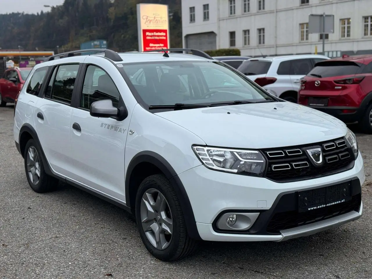 Photo 1 : Dacia Logan 2019 Petrol