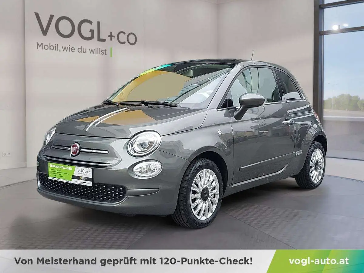 Photo 1 : Fiat 500 2019 Essence