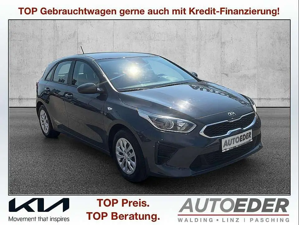 Photo 1 : Kia Ceed 2019 Petrol