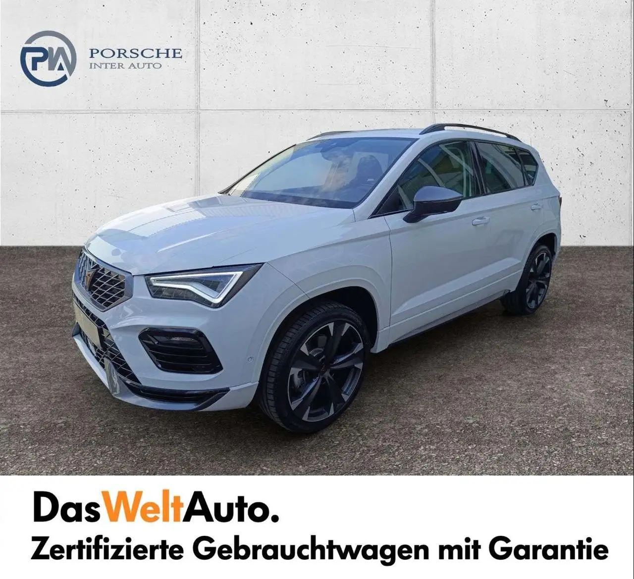 Photo 1 : Cupra Ateca 2024 Petrol