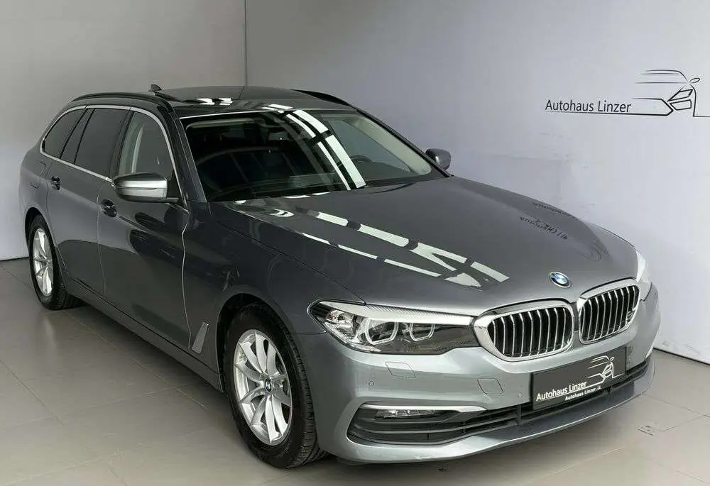 Photo 1 : Bmw Serie 5 2019 Diesel