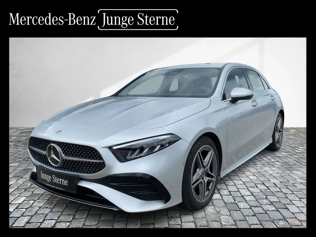 Photo 1 : Mercedes-benz Classe A 2023 Diesel