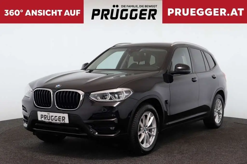 Photo 1 : Bmw X3 2019 Diesel