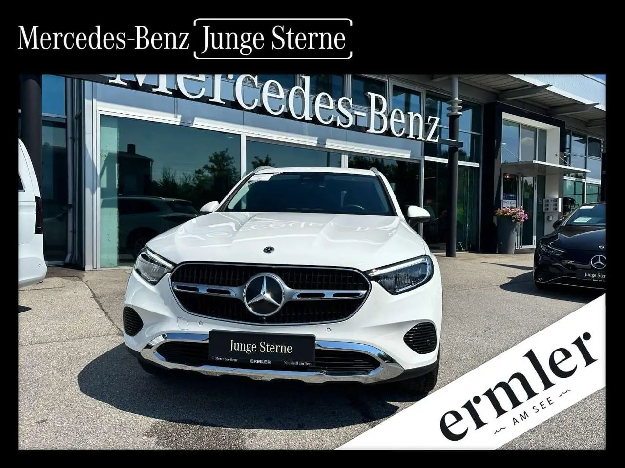 Photo 1 : Mercedes-benz Classe Glc 2023 Diesel