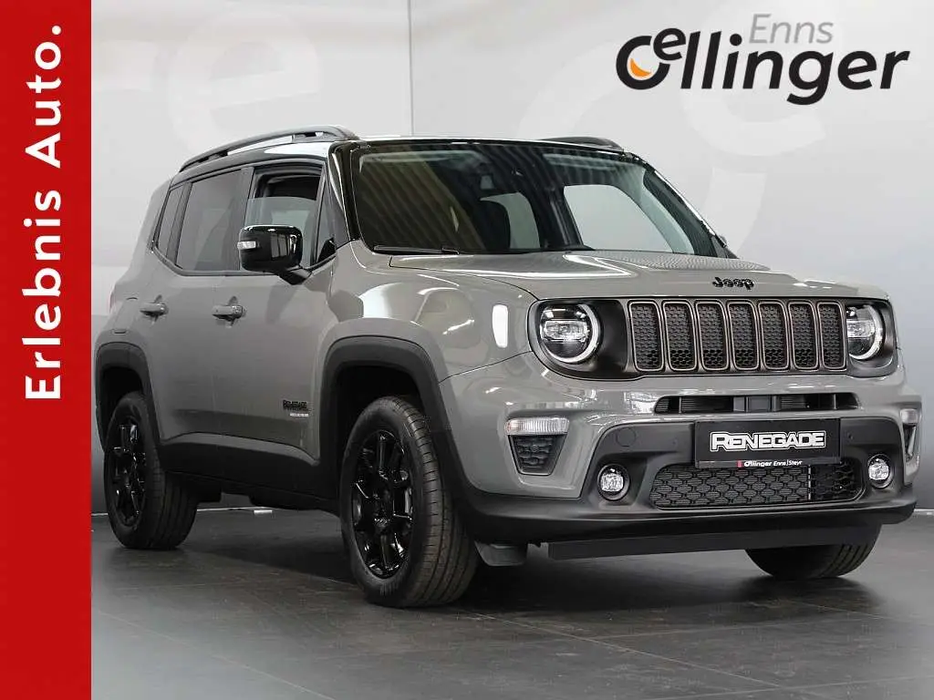 Photo 1 : Jeep Renegade 2022 Non renseigné