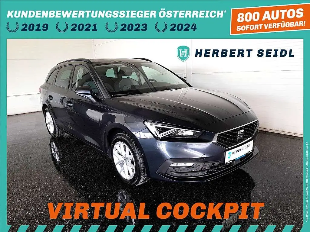 Photo 1 : Seat Leon 2021 Diesel