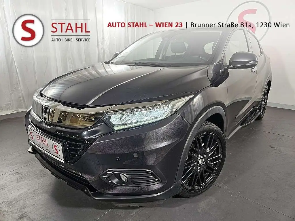 Photo 1 : Honda Hr-v 2019 Petrol