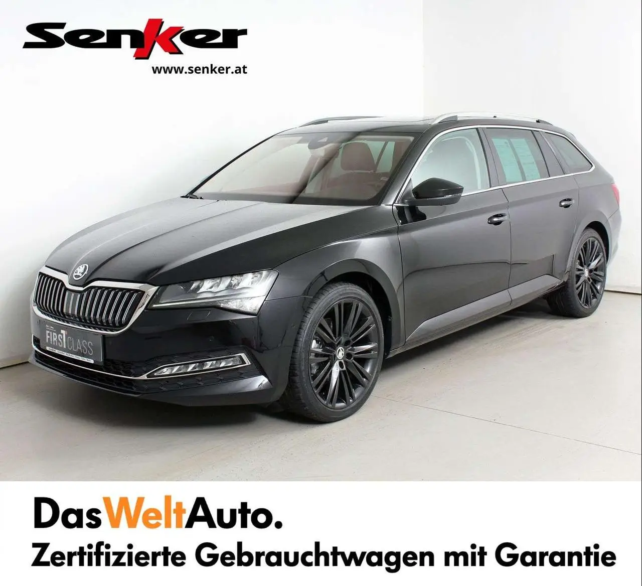 Photo 1 : Skoda Superb 2023 Diesel