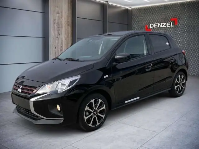 Photo 1 : Mitsubishi Space Star 2024 Petrol