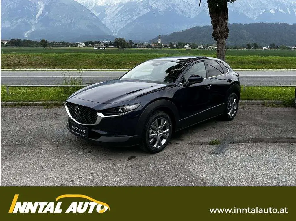 Photo 1 : Mazda Cx-30 2024 Petrol