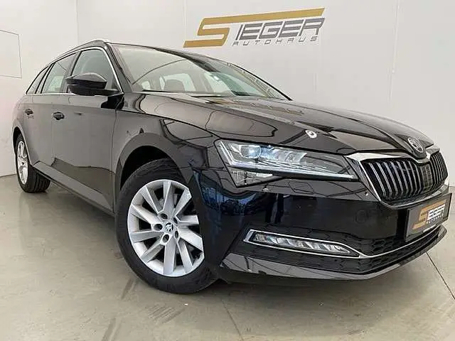 Photo 1 : Skoda Superb 2022 Diesel