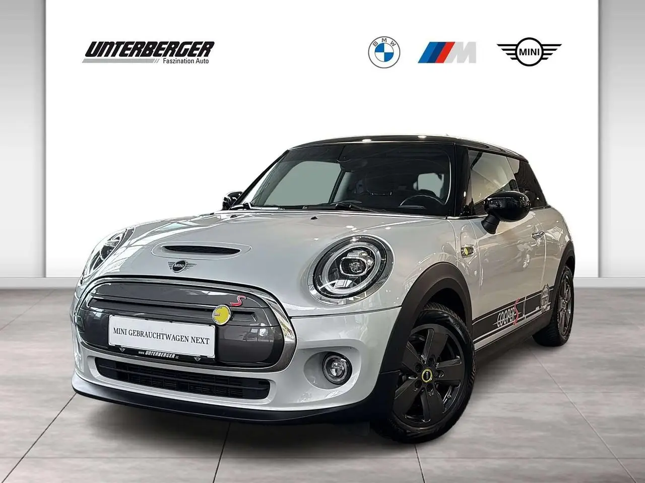 Photo 1 : Mini Cooper 2020 Electric