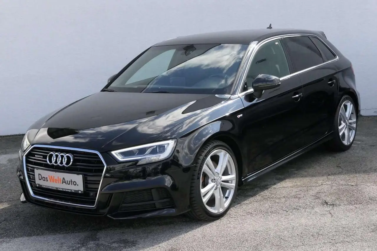 Photo 1 : Audi A3 2016 Diesel