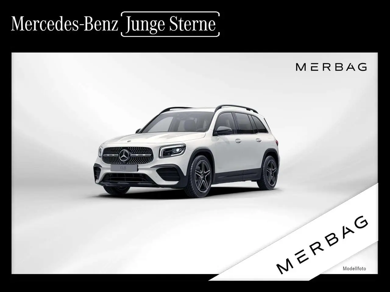 Photo 1 : Mercedes-benz Classe Glb 2023 Essence