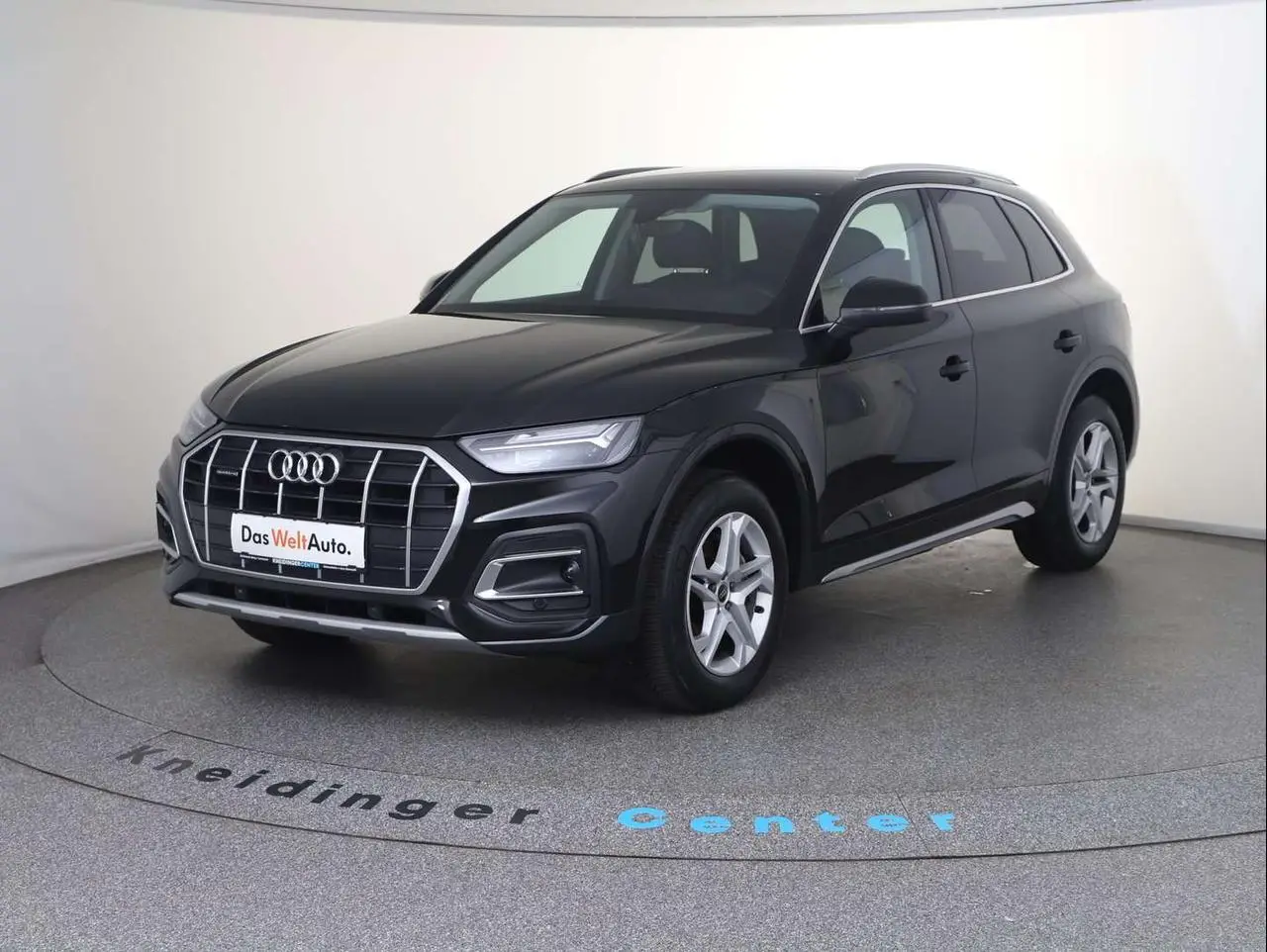 Photo 1 : Audi Q5 2022 Diesel