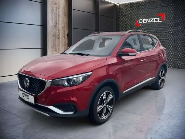 Photo 1 : Mg Zs 2022 Electric