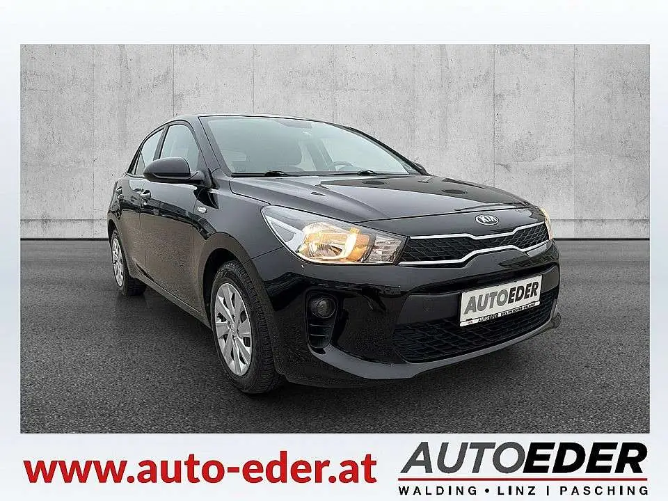 Photo 1 : Kia Rio 2019 Petrol