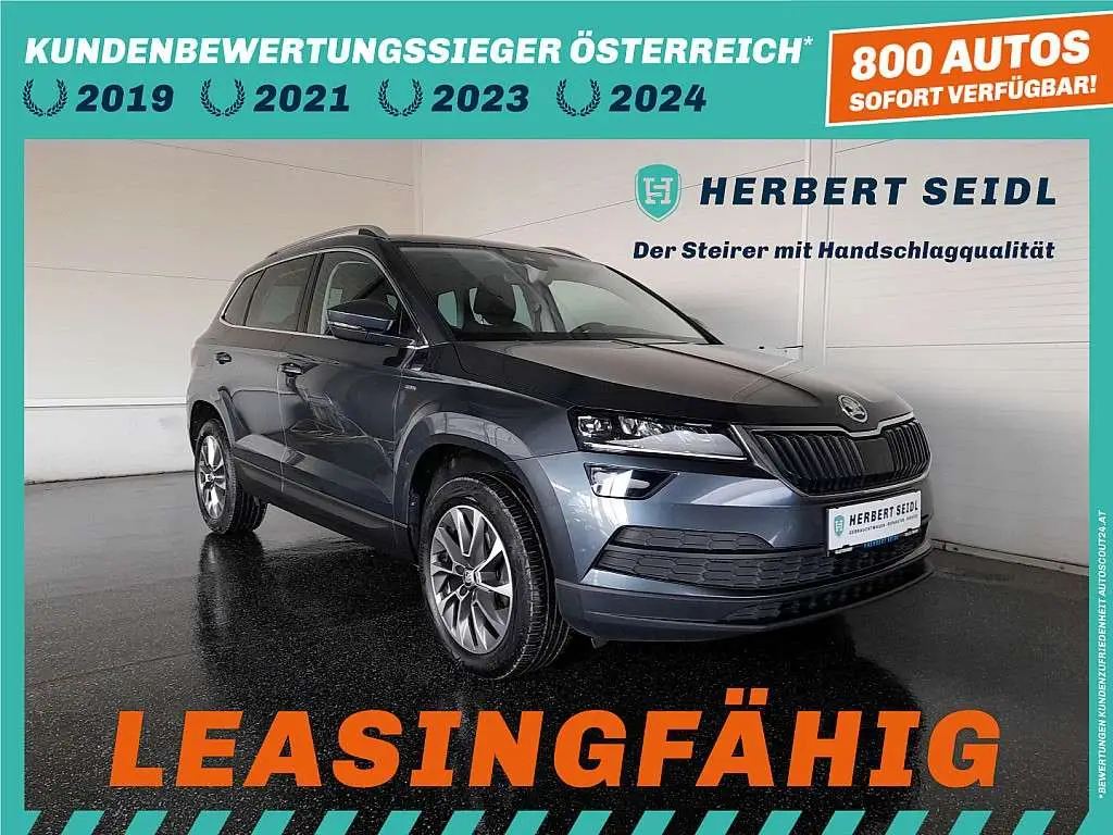 Photo 1 : Skoda Karoq 2021 Diesel