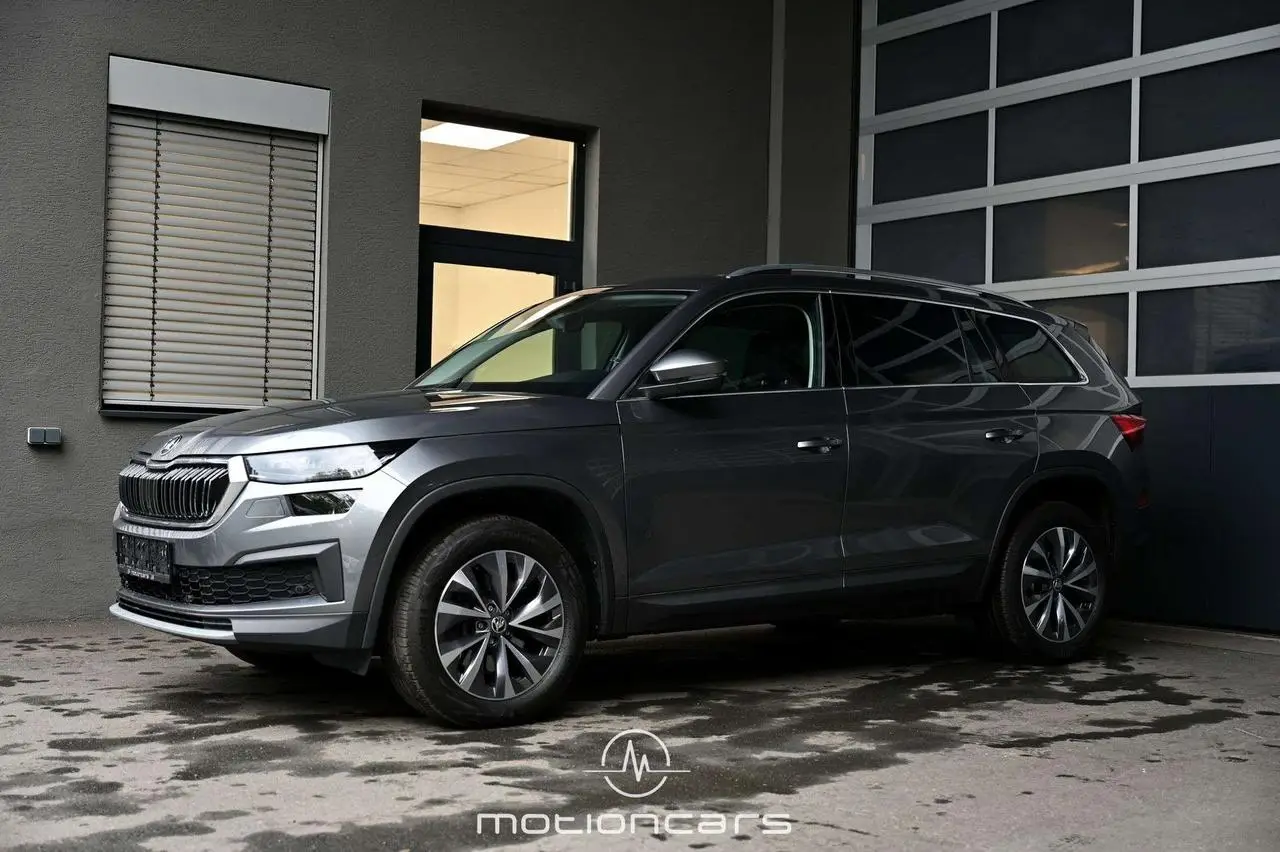 Photo 1 : Skoda Kodiaq 2023 Petrol