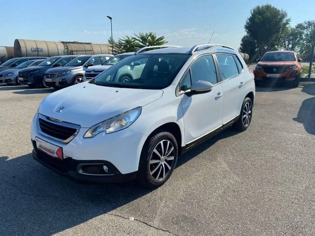 Photo 1 : Peugeot 2008 2015 Diesel