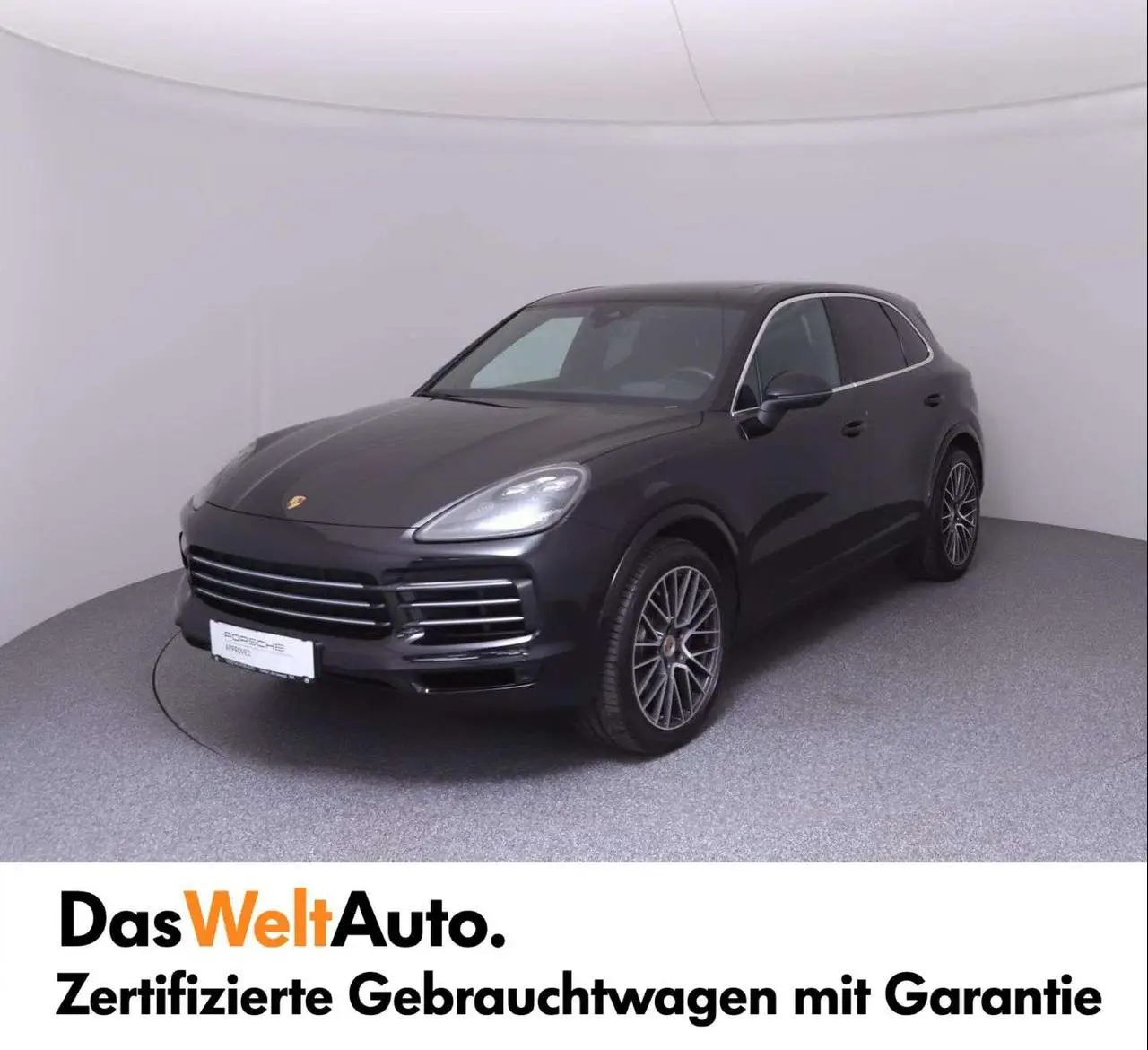 Photo 1 : Porsche Cayenne 2019 Essence