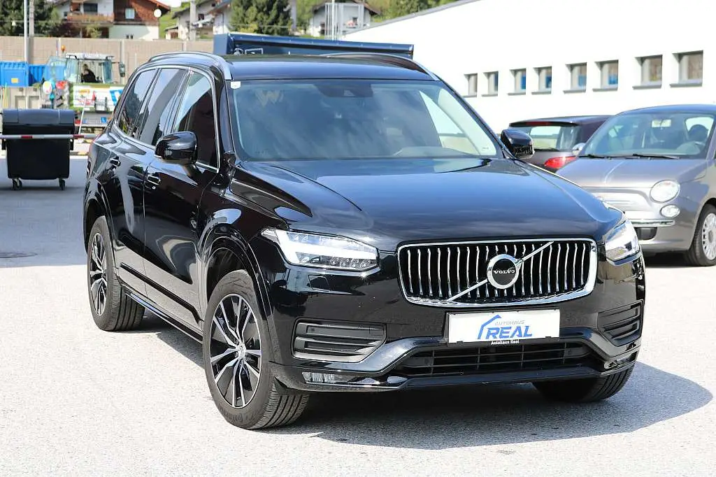 Photo 1 : Volvo Xc90 2021 Diesel